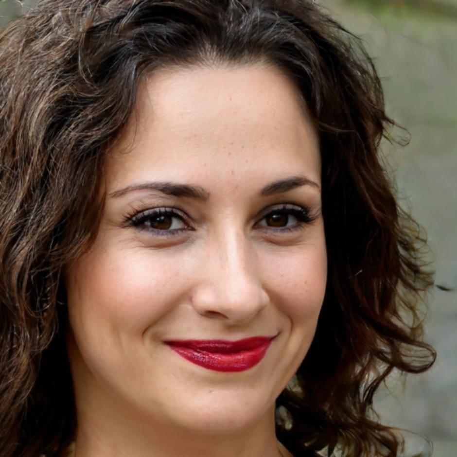 Portrait de Nathalie Moreau, experte en préparation startup