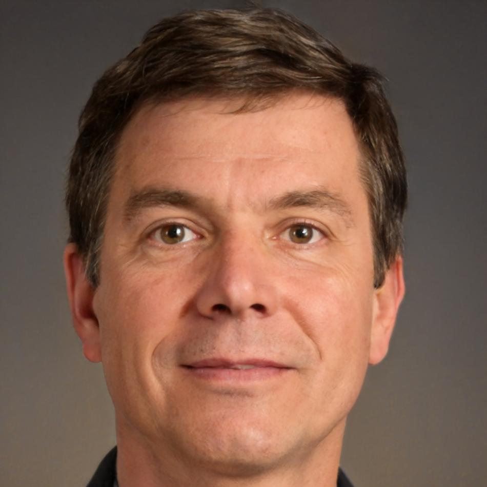 Portrait professionnel d'Émilien Rousseau, directeur des investissements